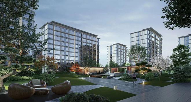 ·颐和公馆)站-楼盘百科-北京房天下AG真人颐和公馆-售楼处(北京中建(图1)